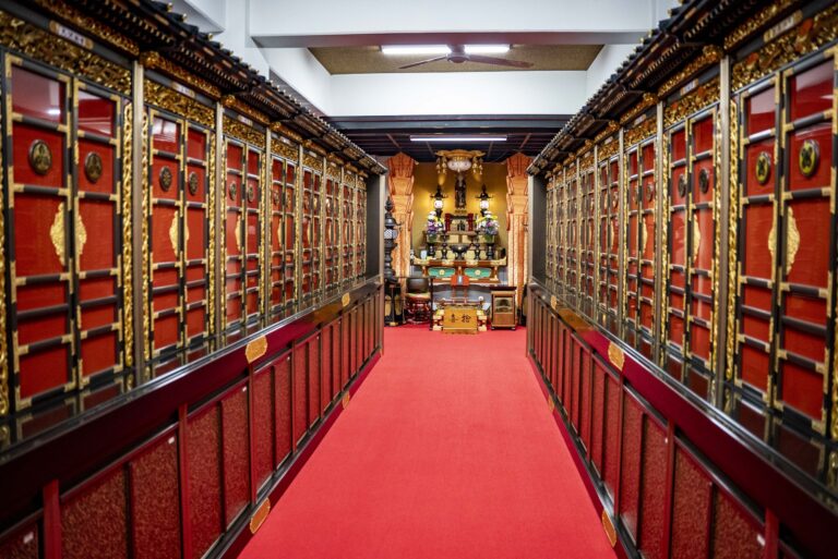 納骨堂 苫小牧 曹洞宗 中央院