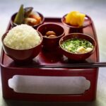 中央院 法要でのお供え物の例