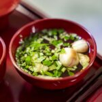 中央院 法要でのお供え物の例