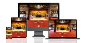 「中央院VR」お寺を360度でバーチャル見学