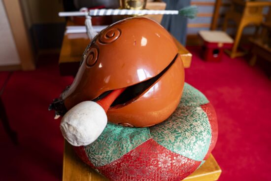 苫小牧 中央院での回忌供養