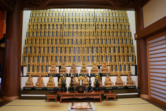 永代祠堂位牌（えいたいしどういはい）