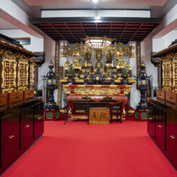 納骨堂 苫小牧 曹洞宗 中央院