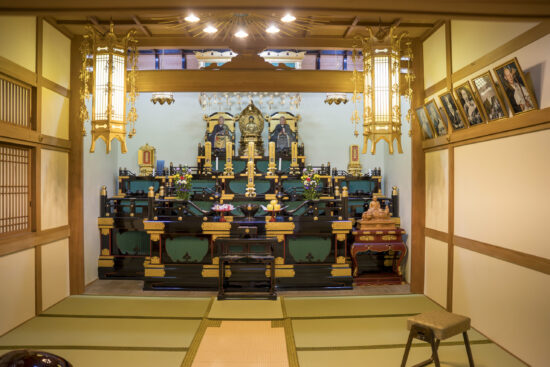 聯燈殿（れんとうでん）