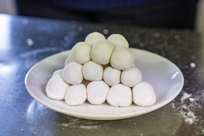 3-2
5段になるまで積み上げる